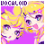 The Vocaloid fanlisting's button